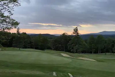Image de 3 bed in Wilmington on Haystack Golf Course; close to Mt Snow; amazing sunsets!
