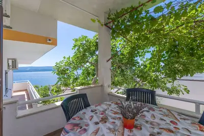 Image de Appartements Dragana (15411-A2) - Lokva Rogoznica
