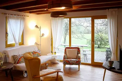 Image de Vacation apartment, 70sqm with 1 bedroom and terrace for max. 5 people