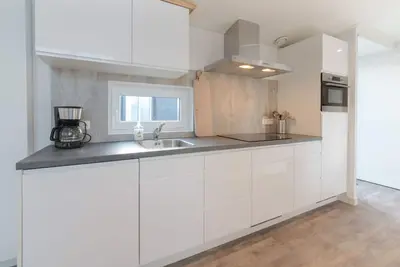 Image de Bel appartement dans une maison de vacances pour 2 personnes avec Wifi, Tv, terrasse et parking