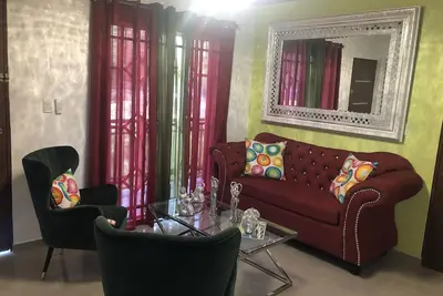 Image de Cozy Sweet Home Apartment With air conditioning in all areas