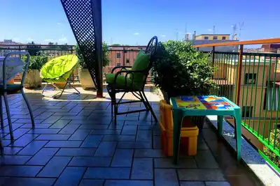 Image de Panoramic and bright penthouse is waiting for you