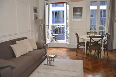 Image de Appartement aux pieds de Montmartre 60 m2 pour 6 personnes