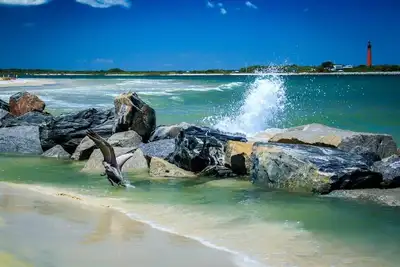 Image de Oceanfront Condo Inlet By The Sea