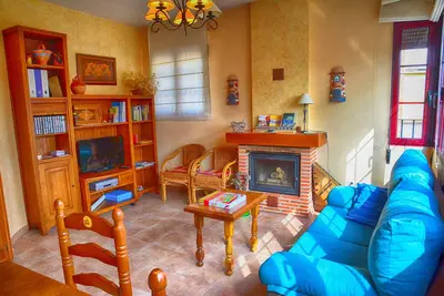 Image de La Morena Rural House with fireplace and barbecue