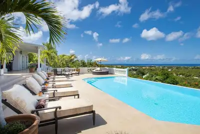 Image de Mille Fleurs 4br in Terres Basses by Personal Villas - Perfect Romantic Getaway