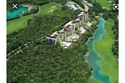Image de Luxury Apartment In Kaan Ha, Bahia Principe