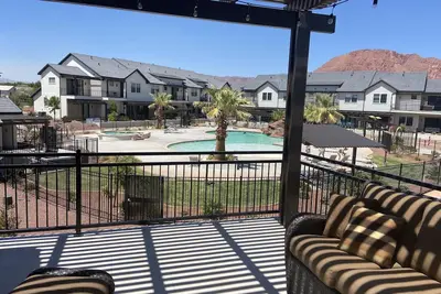 Image de Pool Open year round - Luxury Townhome, great location near Snow canyon, Tuacahn