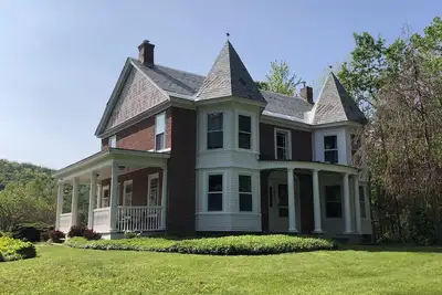 Image de Historic Farmhouse, Close to Skiing