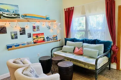 Image de Family-friendly, Late Check-Out, Steps to Beach, Beach Equipment, Laundry, Bbq