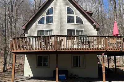 Image de Lake Ariel Family Chalet