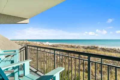 Image de Island Echos 2a-Sugar Shores, Beachfront condo in Fort Walton Beach, Stunning ocean views!