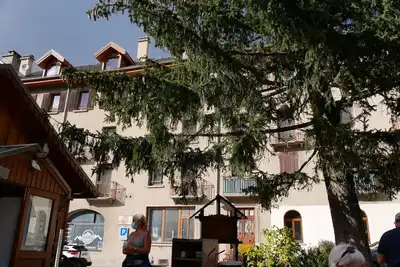 Image de Spacious apartment in the center of La Grave