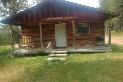 Image de Prospector Hitching post
