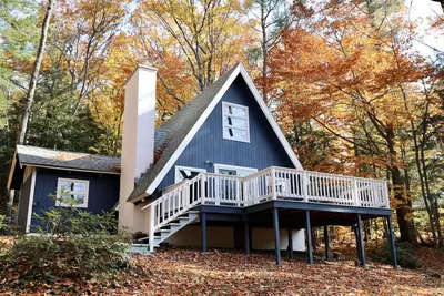 Image de Echo Lake and Saco river 4 miles away! Cranmore & Conway Center 2 miles away