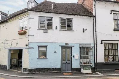 Image de Cobblers Cottage, romantic in Upton Upon Severn