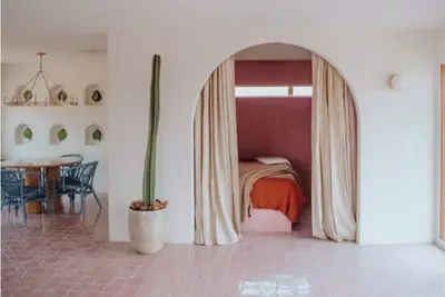 Image de Desert Oasis + Casita 5 Acre Retreat Hot Tub Pool