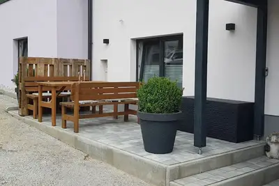 Image de Bel appartement pour 4 personnes avec Wifi, Tv, patio et parking