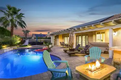 Image de Evening Star at Indian Wells - 3 Bedroom across from Iw Tennis Garden