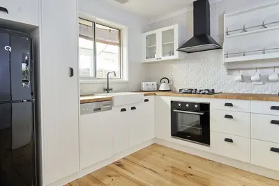 Image de Beach Walk Cottage (Newly Renovated) Pet Friendly