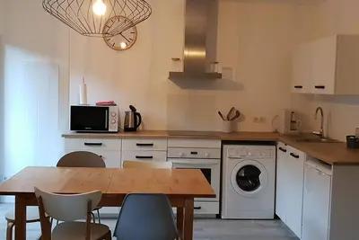 Image de Appartement rénové 4 pers avec parking à Cauterets