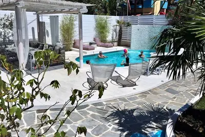 Image de Villa exquise a Thassos | Villa Mare | 4 chambres | Piscine privee | Vue sur la mer | Skala Prinos