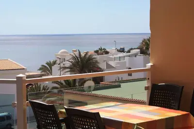 Image de Casa Lea * Dream Holiday on the white Sotavento Sand Beach * wind-protected balcony *