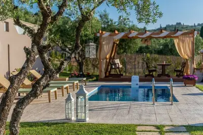 Image de Elegante Villa Zante | Villa Vatia 2 | Piscine privee | Climatisation | Vue sur la mer | 2 chambres