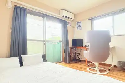 Image de Annex 307 1 queen bed maximum 2 guests Please read the notes before booking / Chikushino Fukuoka