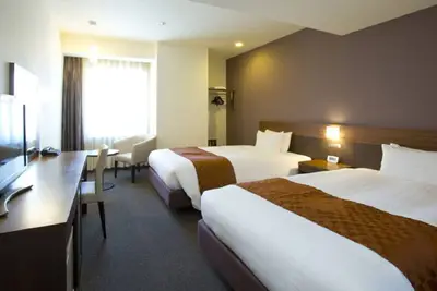 Image de Twin room Nonsmoking 23 square meters seismi / Hamamatsu Shizuoka