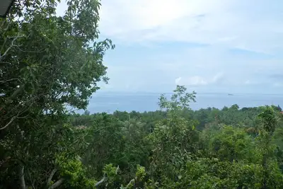 Maison à louer à Koh Phangan avec vue panoramique