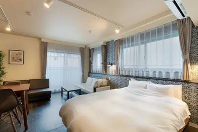 Image de Newly built Vacation Inn Heiwajima studio C - 303 / Ota-ku Tokyo