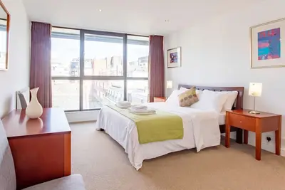 Image de Pass the Keys | Bright Spacious Flat in Central London | Sleeps 6