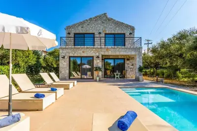 Image de Astarte Villas - Petra Elia Private Villa with Pool