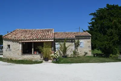 Image de Petite maison dans la campagne Monflanquinoise
