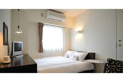 Image de Smoking Standard Double Room Breakfast included / Kochi Kōchi
