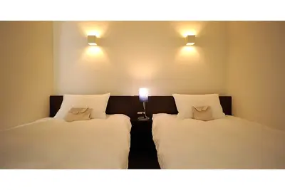 Image de Twin Room Non Smoking With Breakfast A very pop / Kochi Kōchi
