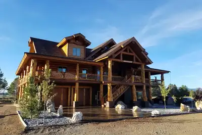 Image de Mega Lodge for Rent Donnelly, Cascade, McCall,