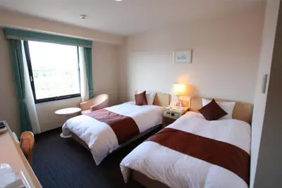 Image de Standard twin smoking Limited number of rooms / Hyuga Miyazaki