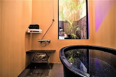 Image de Rental of Machiya Take a Shigaraki ware observat / Kyoto KyĹŤto