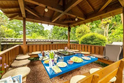Image de Hidamari no Ie Abundant nature close to tourist - Hitamaris house / Nasushiobara Tochigi