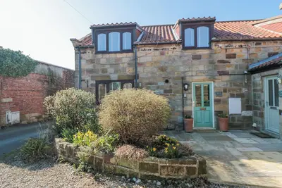 Image de Barn Cottage, pet friendly, with a garden in Hinderwell