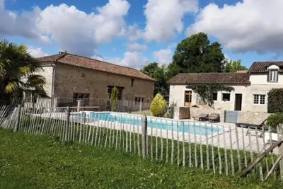 Image de Homerez - \"Villa à Sigoulès avec piscine\"