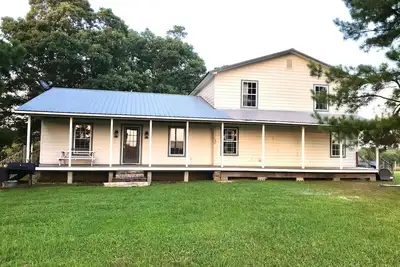 Image de Peaceful, Easy-Access Farmhouse < 7 Min From Buffalo Nat'l River & Boxley Valley