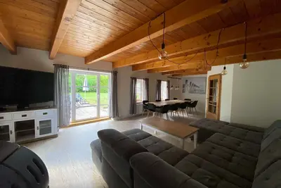 Image de Ferienwohnung Ostseeperle im Landhaus Habernis - Lindenhof Habernis