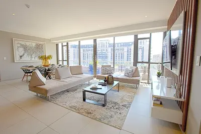 Image de Azalia Penthouse - Masingita Towers, Sandton