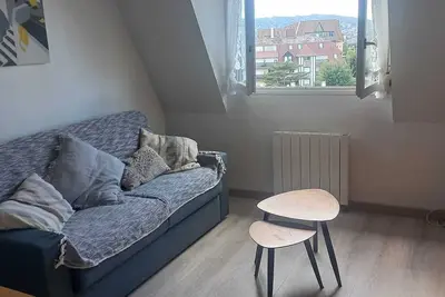 Image de Appartement lumineux et fonctionnel en bord de mer