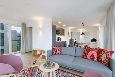 Image de Bel appartement à Lembruch/Dümmer See