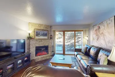 Image de Walk to lifts | Easy Access | Wi-Fi | Mountain Spirits 215