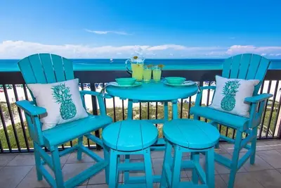 Image de 🐚Sundestin 502 - Latitude Adjustment | Gulf Front | Private Beach🐚